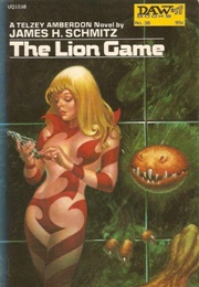 The Lion Game (James H. Schmitz)