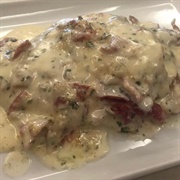 Cotoletta Alla Bolognese