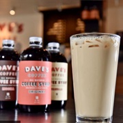 Rhode Island - Coffee Milk