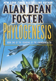 Phylogenesis (Alan Dean Foster)