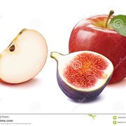 Apple and Fig