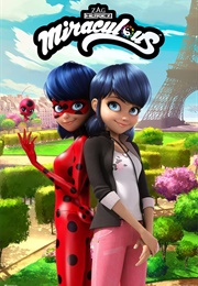 Miraculous: The Tales of Ladybug & Cat Noir (2015)