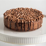 Keeping You Sweet Vegan Chocolate Cheesecake