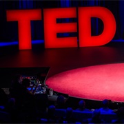 Watch a TED Talk
