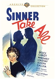 Sinner Take All (1936)