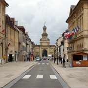 Pontarlier