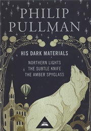 His Dark Materials - Oxfordshire (Philip Pullman)