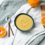 Mandarin Curd