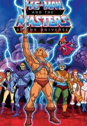 He-Man and the Masters of the Universe (1983)