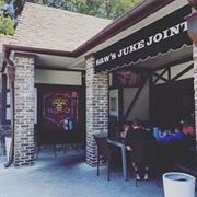 Saw's Juke Joint