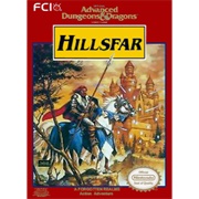 Advanced Dungeons &amp; Dragons: Hillsfar
