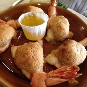 Twin Oaks Baked Stuffed Shrimp
