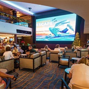 Onboard Trivia Event