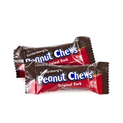 Goldenberg's Peanut Chews Original Dark