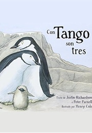 Con Tango Son Tres (Justin Richarson)