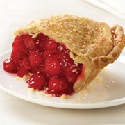 Bakers Square Cherry Pie