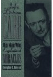 John Dickson Carr: The Man Who Explained Miracles (Douglas Greene)