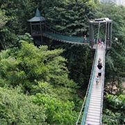 Kuala Lumpur Eco Park, Malaysia
