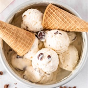 Malted Milk Ice Cream