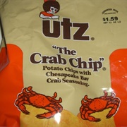 Utz Crab Chips