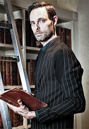 Ransom Riggs (Miss Peregrine's Home for Peculiar Children)