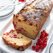 Redcurrant Cake