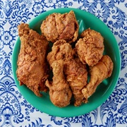 Fried Chicken, Martin's (Montgomery)
