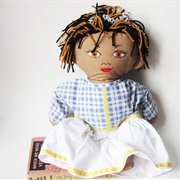 Baby Doll Girl Middle Eastern