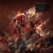 "Piles of Little Arms" by Morbid Angel