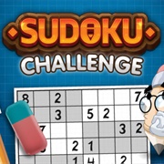 Sudoku Challenge!