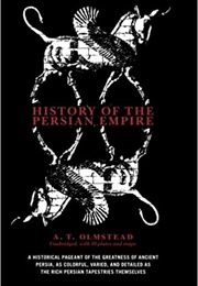 History of the Persian Empire (Olmstead)