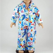 Doll Pajamas