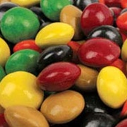 Candy-Coated Chocolate