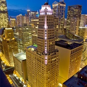 Steuben Club Building, Chicago