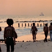 In the City - Eagles