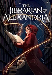 The Librarian of Alexandria (Casey White)