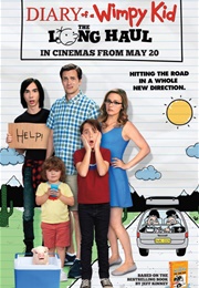 Gregov Dnevnik: Dugo Putovanje (2017)