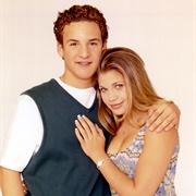 Cory and Topanga, Boy Meets World and Girl Meets World