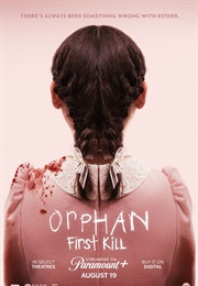 Orphan: First Kill (2022)