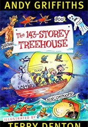 The 143-Storey Treehouse (Andy Griffiths)