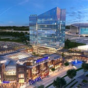 Arlington, Texas: $116,807