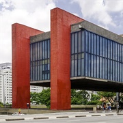 Central Museum of Art, Sao Paulo