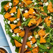 Pumpkin Salad