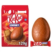 Kitkat Chunky Milk Chocolate Easter Egg