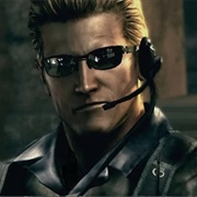 Albert Wesker (Resident Evil)