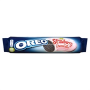 Strawberry Cheesecake Oreo