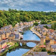 Dinan, France
