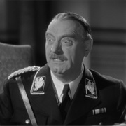 Col. Ehrhardt (To Be or Not to Be, 1942)