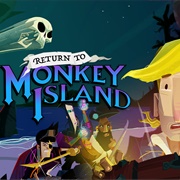 Return to Monkey Island