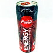 Coca-Cola Energy Zero Sugar